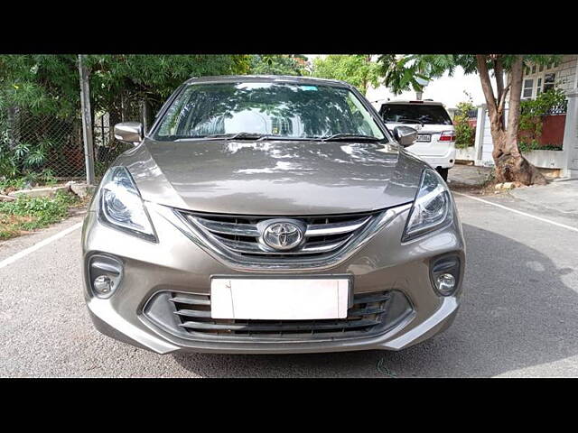 Used Toyota Glanza [2019-2022] G CVT in Bangalore