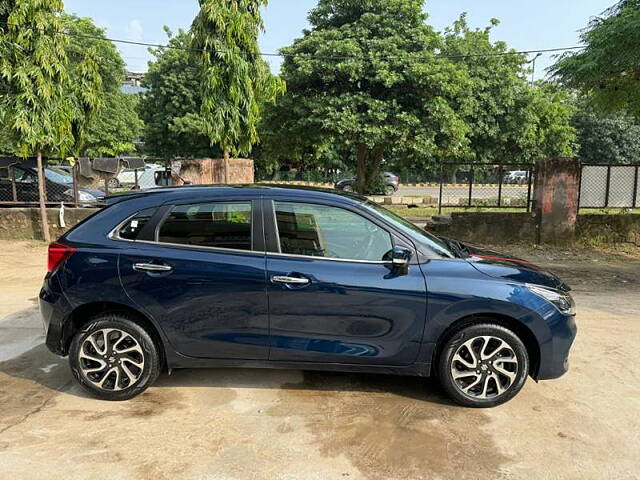 Used Maruti Suzuki Baleno Alpha (O) 1.2 AT in Gurgaon