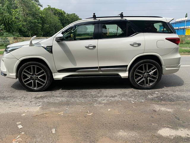 Used Toyota Fortuner [2016-2021] 2.8 4x4 AT in Delhi