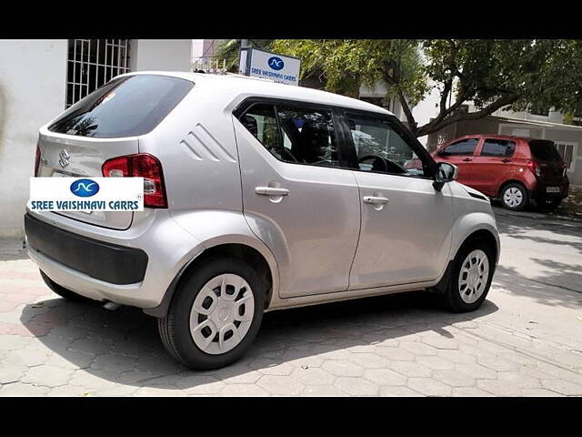 Used Maruti Suzuki Ignis [2017-2019] Delta 1.3 Diesel [2017-2018] in Coimbatore