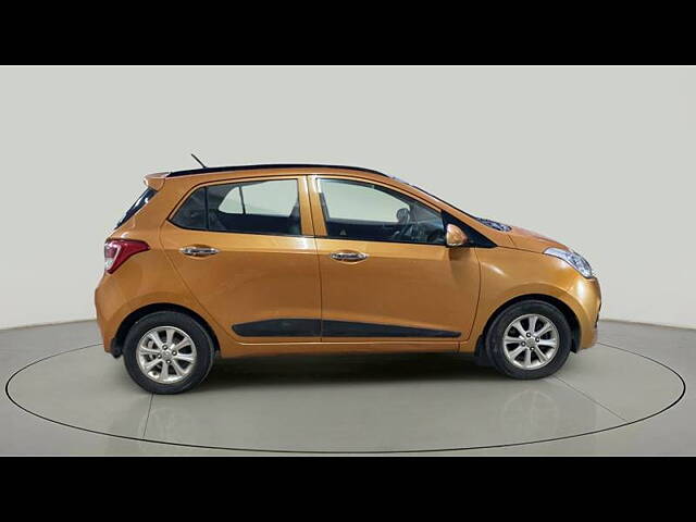 Used Hyundai Grand i10 [2013-2017] Asta 1.2 Kappa VTVT [2013-2016] in Nagpur