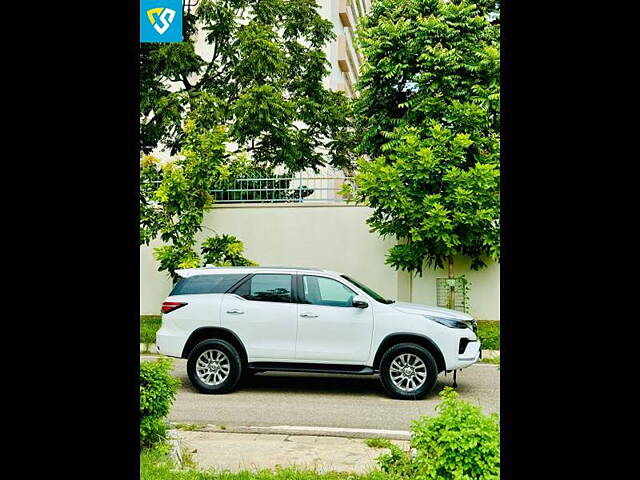 Used Toyota Fortuner 4X4 AT 2.8 Diesel in Mohali