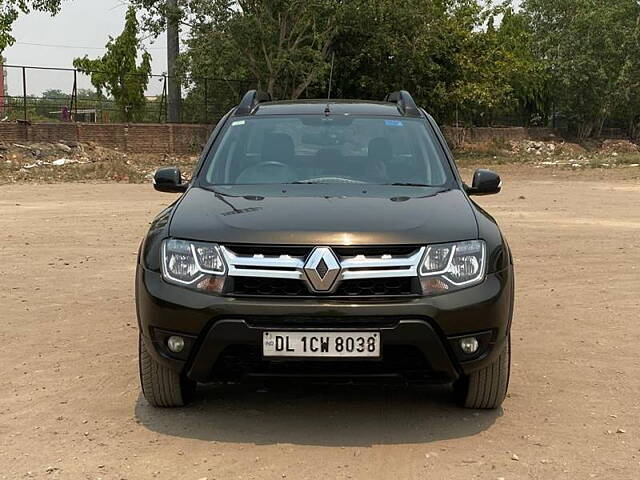 Used Renault Duster [2016-2019] RXS CVT in Delhi
