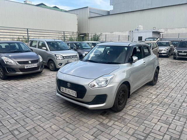 Used Maruti Suzuki Swift [2014-2018] VXi [2014-2017] in Delhi