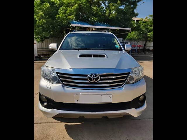 Used 2013 Toyota Fortuner in Chennai