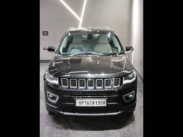 Used 2020 Jeep Compass in Delhi