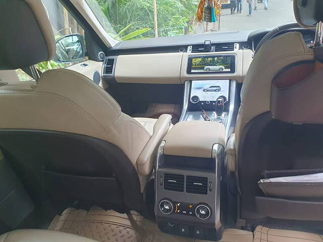 Used Land Rover Range Rover [2014-2018] 3.0 V6 Diesel Vogue LWB in Mumbai