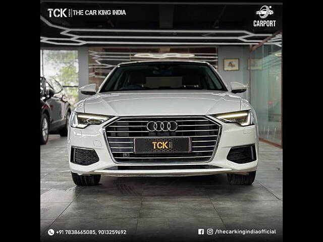 Used 2020 Audi A6 in Ghaziabad