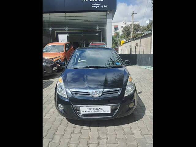 Used 2010 Hyundai i20 in Bangalore