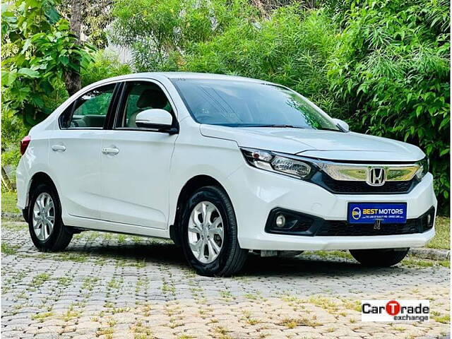 Used Honda Amaze [2018-2021] 1.2 V MT Petrol [2018-2020] in Ahmedabad