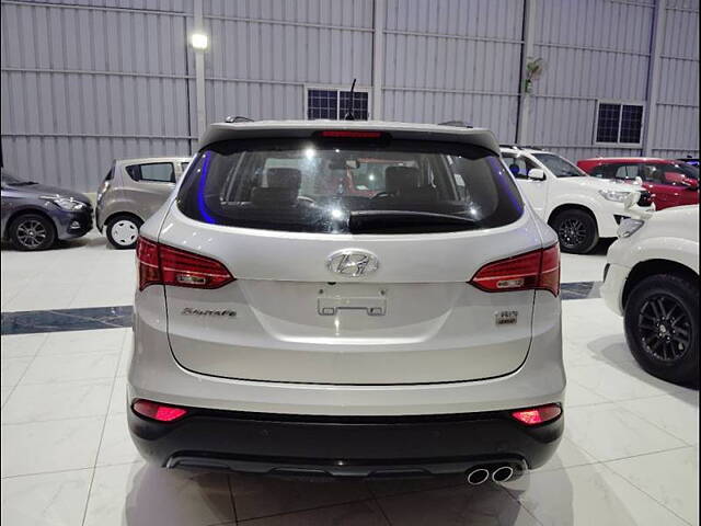 Used Hyundai Santa Fe [2011-2014] 4 WD (AT) in Bangalore