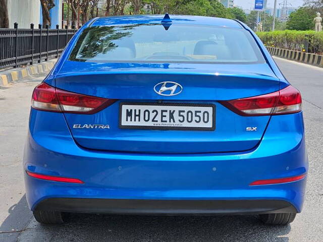 Used Hyundai Elantra SX (O) 2.0 AT in Mumbai