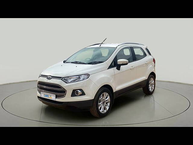 Used Ford EcoSport [2015-2017] Titanium 1.5L Ti-VCT AT in Bangalore