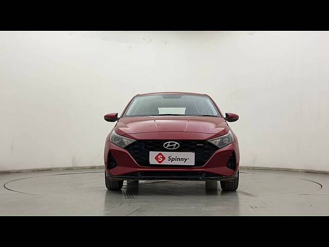 Used Hyundai i20 [2020-2023] Asta (O) 1.0 Turbo DCT [2020-2023] in Hyderabad