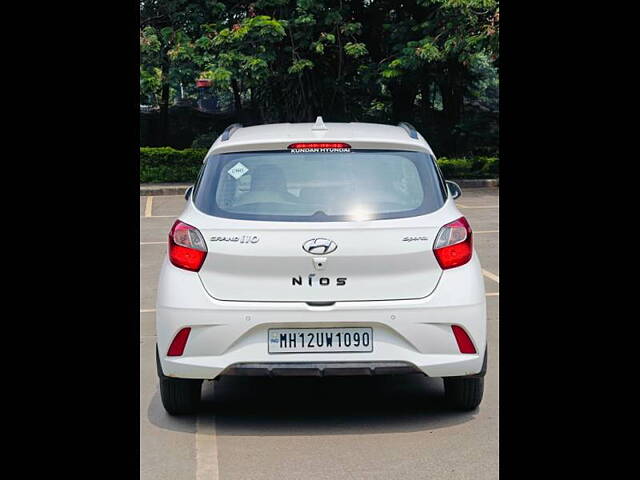 Used Hyundai Grand i10 Nios [2019-2023] Sportz 1.2 Kappa VTVT CNG in Pune