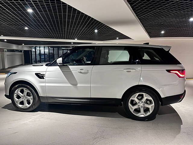 Used Land Rover Range Rover Sport [2018-2022] HSE 2.0 Petrol in Mumbai