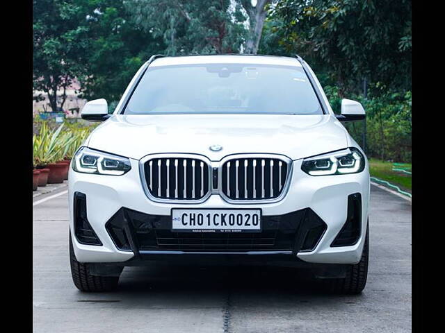 Used 2022 BMW X3 in Delhi