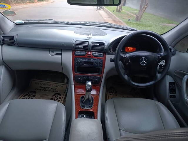 Used Mercedes-Benz C-Class [2001-2003] 180 Classic in Bangalore