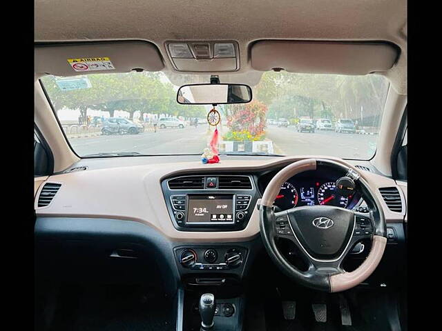 Used Hyundai Elite i20 [2019-2020] Sportz Plus 1.2 in Mumbai