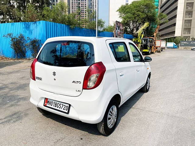 Used Maruti Suzuki Alto 800 [2012-2016] Lxi in Mumbai