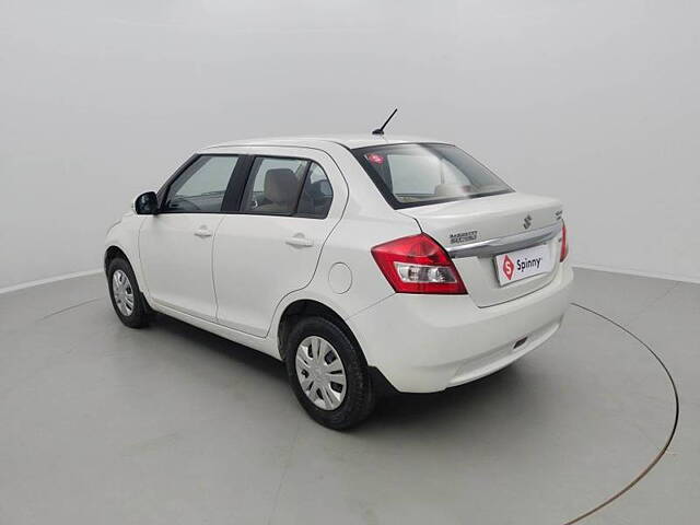 Used Maruti Suzuki Swift DZire [2011-2015] VXI in Jaipur