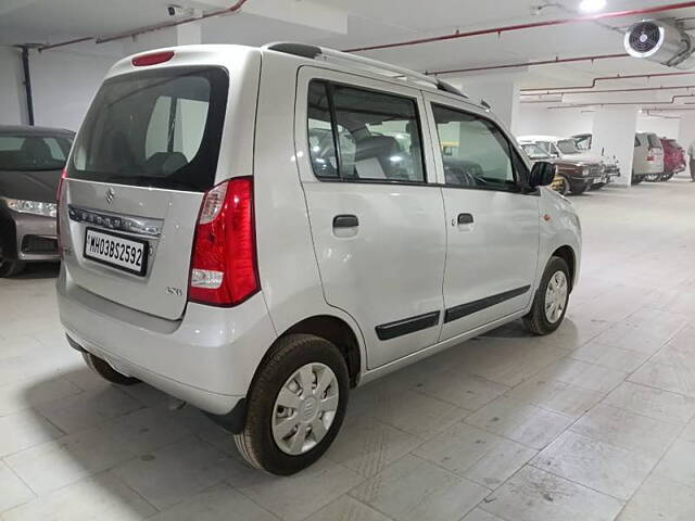 Used Maruti Suzuki Wagon R 1.0 [2014-2019] LXI in Mumbai