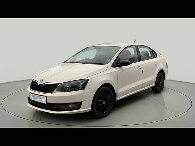 Used Skoda Rapid [2011-2014] Ambition 1.6 MPI AT in Delhi