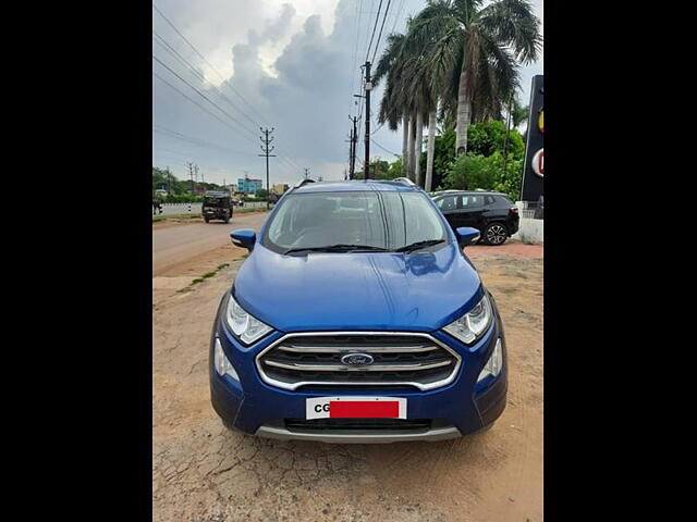 Used 2018 Ford Ecosport in Raipur