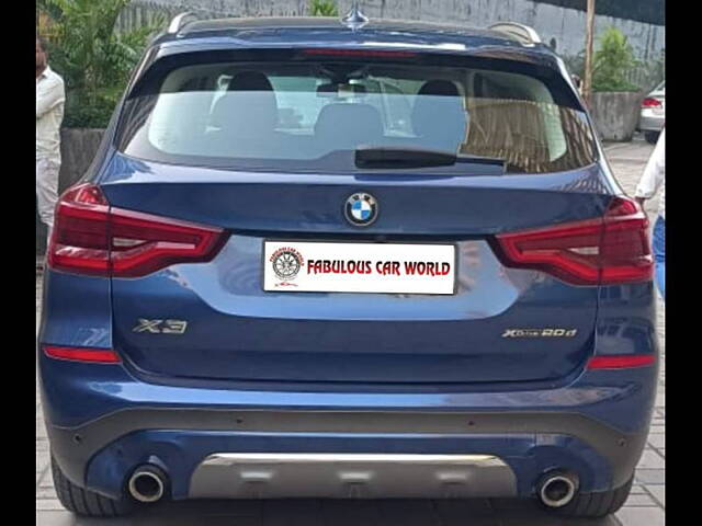 Used BMW X3 [2018-2022] xDrive 20d Luxury Line [2018-2020] in Mumbai