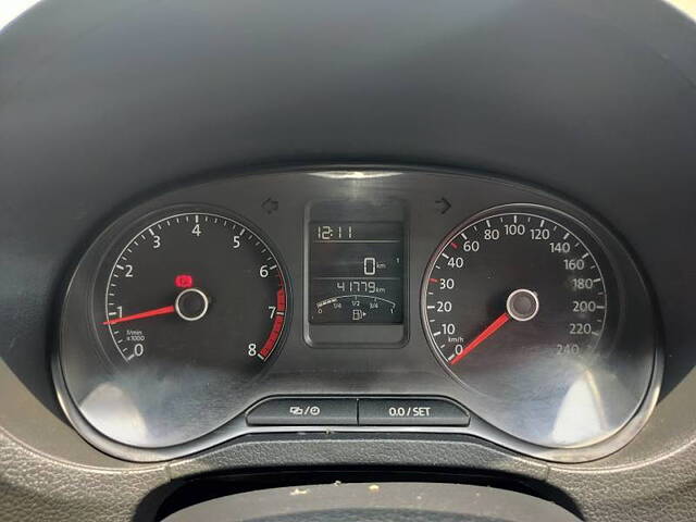 Used Volkswagen Polo [2016-2019] Highline1.0L (P) in Nashik