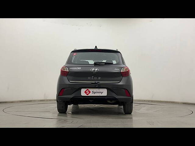 Used Hyundai Grand i10 Nios [2019-2023] Asta AMT 1.2 Kappa VTVT in Hyderabad