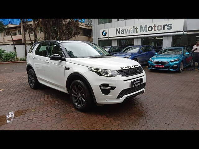 Used Land Rover Discovery Sport [2015-2017] HSE Luxury 7-Seater in Mumbai