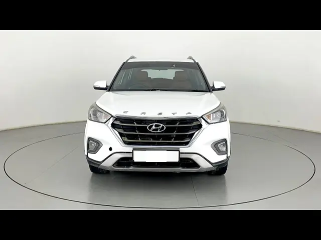 Used 2018 Hyundai Creta in Delhi