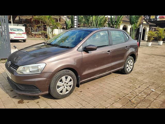 Used Volkswagen Ameo Trendline 1.5L (D) in Pune