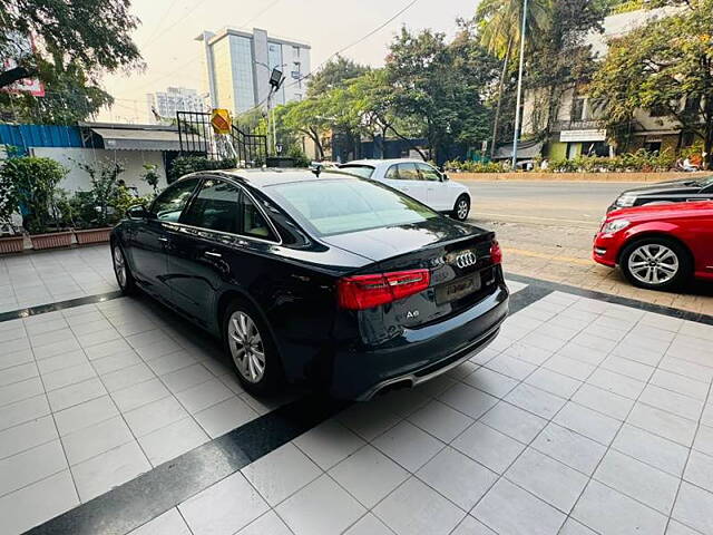 Used Audi A6[2011-2015] 35 TDI Technology in Pune