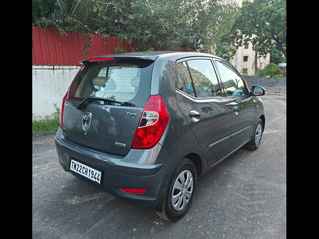 Used Hyundai i10 [2010-2017] Sportz 1.2 AT Kappa2 in Chennai