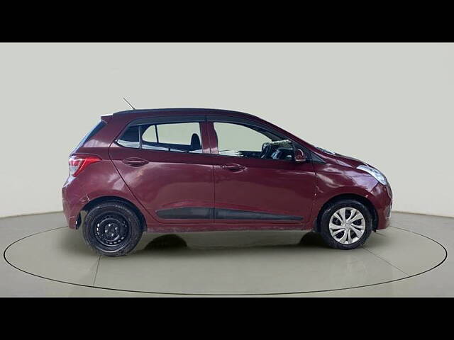 Used Hyundai Grand i10 [2013-2017] Sportz 1.2 Kappa VTVT [2013-2016] in Lucknow