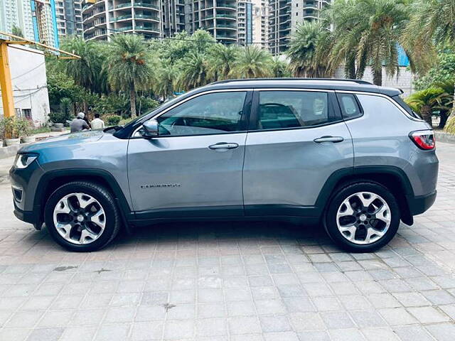 Used Jeep Compass [2017-2021] Limited Plus Diesel [2018-2020] in Delhi