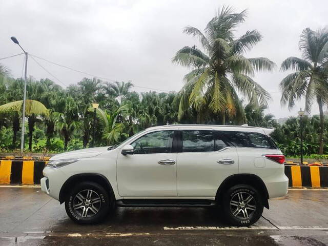 Used Toyota Fortuner [2016-2021] 2.8 4x2 AT [2016-2020] in Mumbai