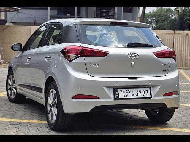 Used Hyundai Elite i20 [2017-2018] Asta 1.2 in Nashik