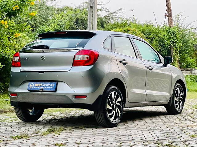 Used Maruti Suzuki Baleno Zeta (O) 1.2 AT in Ahmedabad