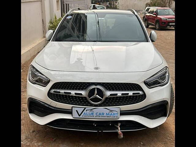 Used 2023 Mercedes-Benz GLA in Hyderabad