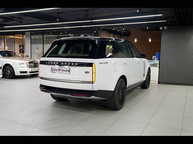 Used Land Rover Range Rover Autobiography 4.4 LWB Petrol [2022] in Delhi