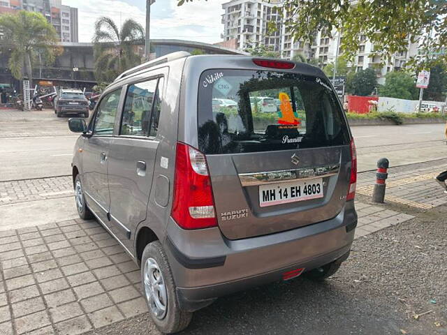 Used Maruti Suzuki Wagon R 1.0 [2014-2019] LXi LPG in Pune