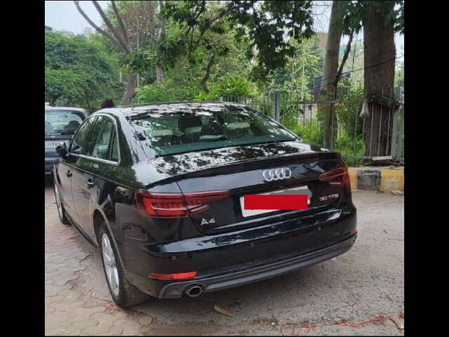 Used Audi A4 [2016-2020] 30 TFSI Technology Pack in Meerut