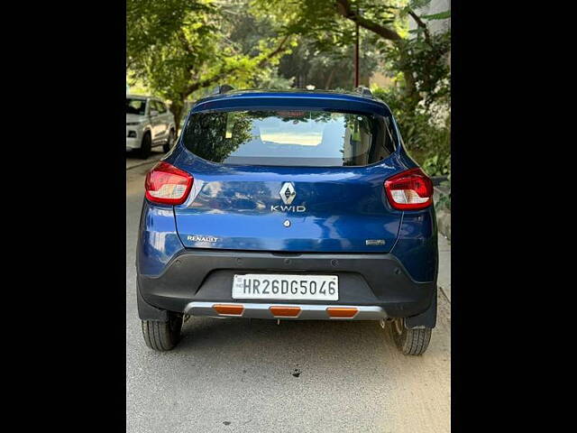 Used Renault Kwid [2015-2019] 1.0 RXT AMT Opt [2016-2019] in Gurgaon