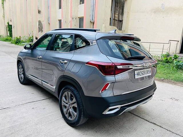 Used Kia Seltos [2019-2022] HTX IVT 1.5 [2019-2020] in Delhi