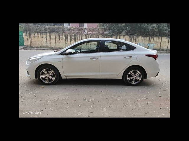 Used Hyundai Verna [2017-2020] SX (O) 1.6 CRDi  AT in Delhi