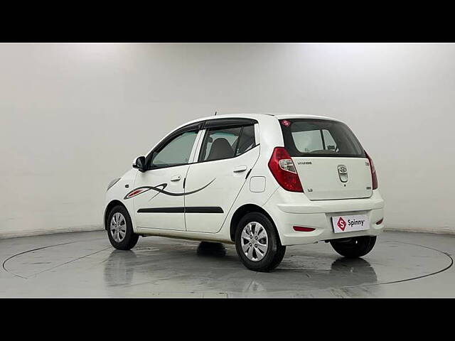 Used Hyundai i10 [2010-2017] Magna 1.2 Kappa2 in Ghaziabad