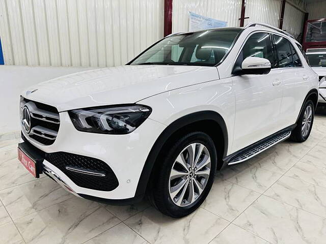 Used Mercedes-Benz GLE [2020-2023] 300d 4MATIC LWB [2020-2023] in Bangalore